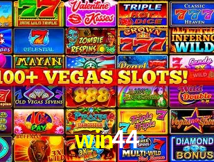 Descubra a Magia dos Jogos de Arcade no win44