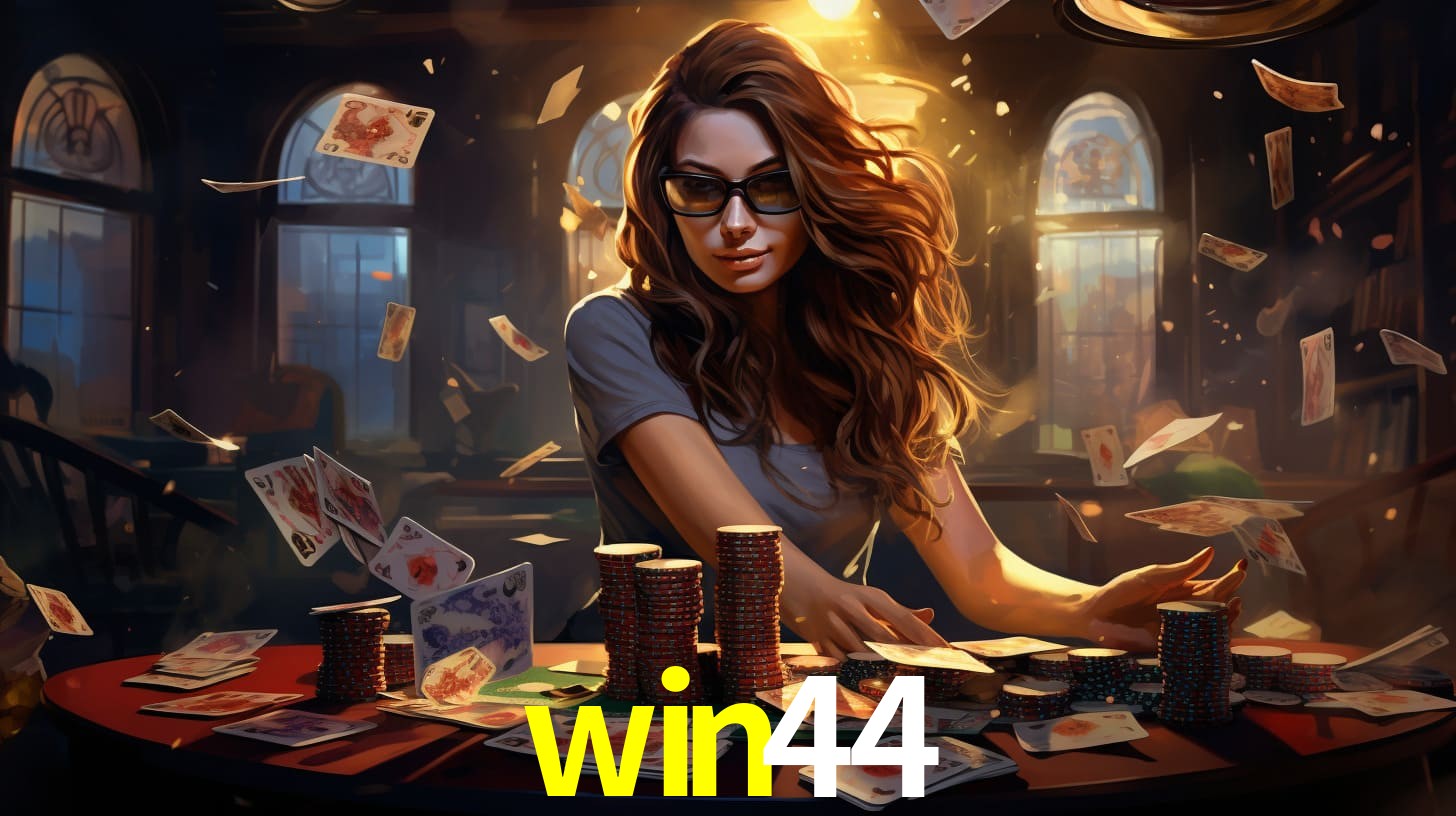 Game Providers win44