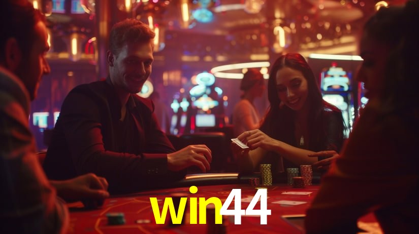 A Popularidade dos Caça-Níqueis no win44