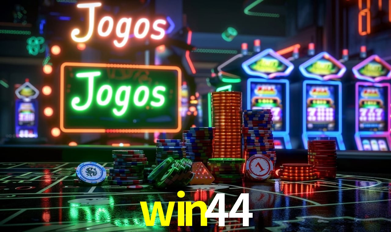 win44 App Interface