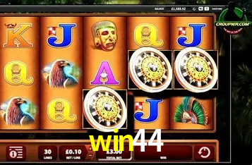 A Popularidade dos Caça-Níqueis no win44