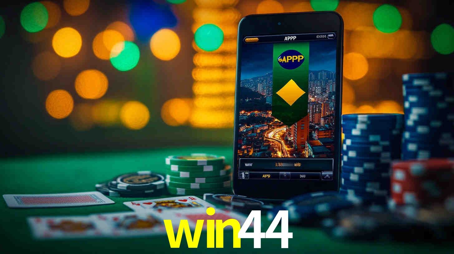 Desvendando o Mundo dos Jogos Virtuais na win44