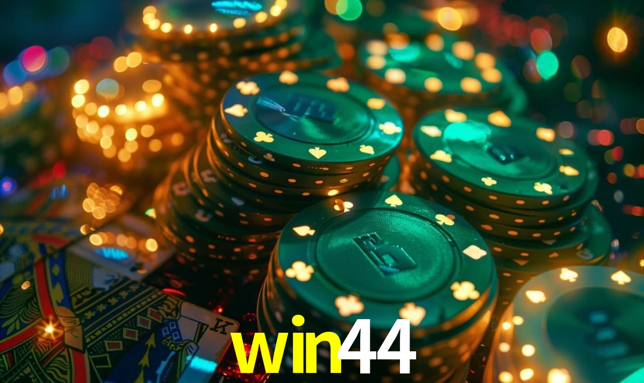 Recursos de Bônus win44