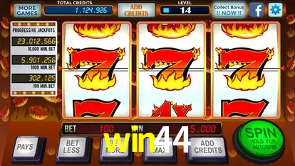 A Emoção da Loteria na win44: Uma Chance de Mudança de Vida