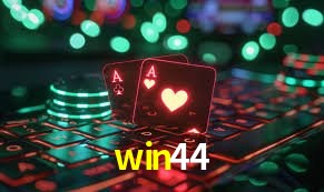 Provedores de Jogos win44